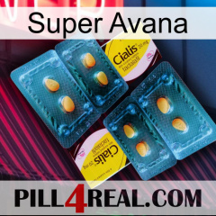 Super Avana cialis5